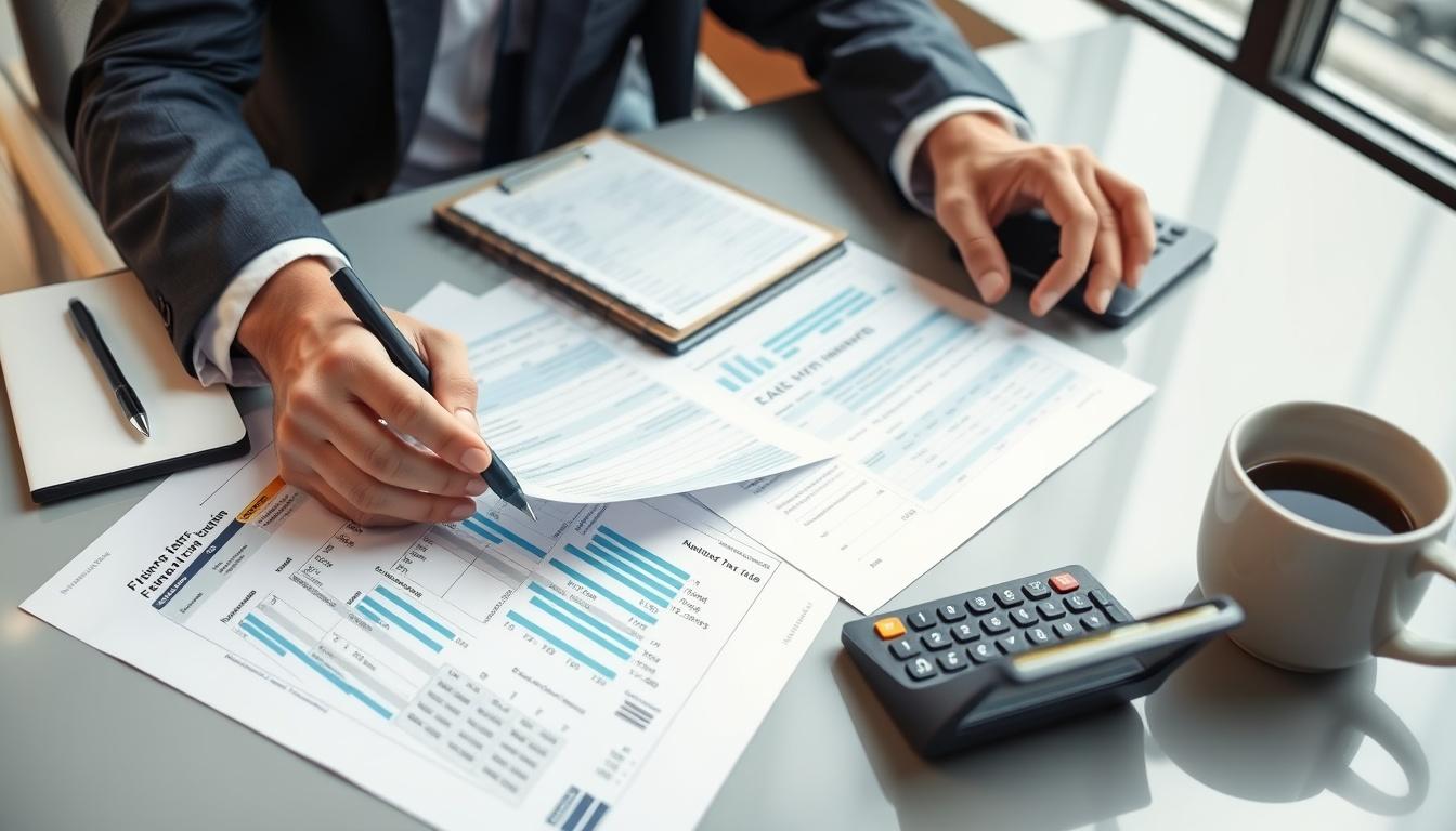 Supporting pricing visual